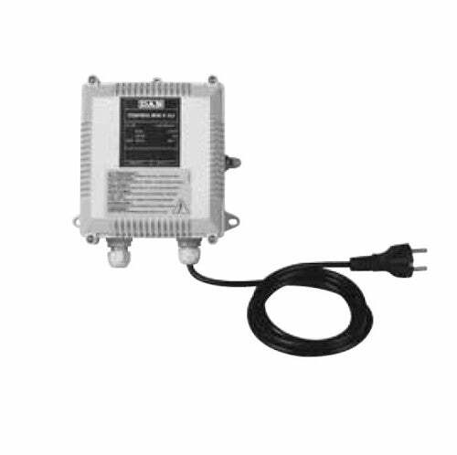 Dab CONTROL BOX 4" 0,5, quadro elettrico funzionamento elettropompe monofase sommerse, 0.37 kW