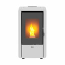 Zanutta VENERE 7 stufa a pellet 7 kW - bianco