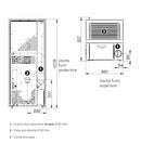 CS Thermos Andy stufa a pellet 8,07 KW