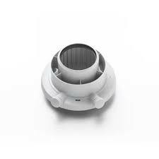 Hermann adattatore partenza verticale 60/100 mm 0010031029