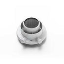 Hermann adattatore partenza verticale 60/100 mm 0010031029