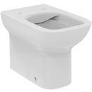 Ideal Standard i.life A vaso a terra filo parete RimLS+ scarico traslato bianco europeo T463101