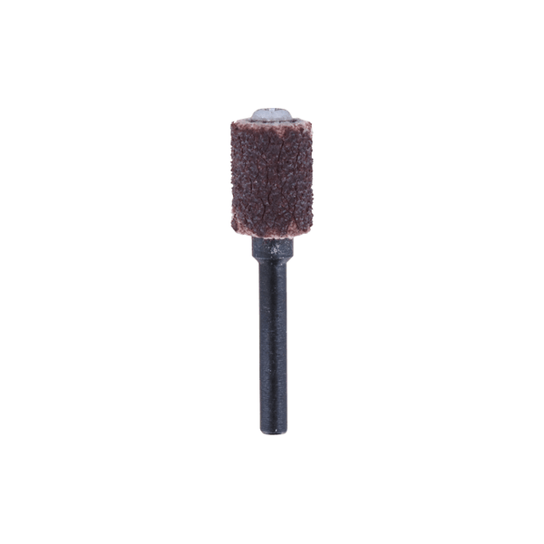 Cilindro e mandrino abrasivo Dremel 430 6,4 mm grana 60