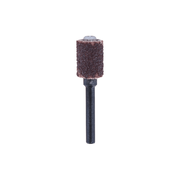 Cilindro e mandrino abrasivo Dremel 430 6,4 mm grana 60
