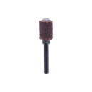 Cilindro e mandrino abrasivo Dremel 430 6,4 mm grana 60