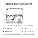 Beretta Mynute X 30C caldaia a condensazione