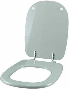 Colbam sedile compatibile con Ideal Standard - Tesi - bianco