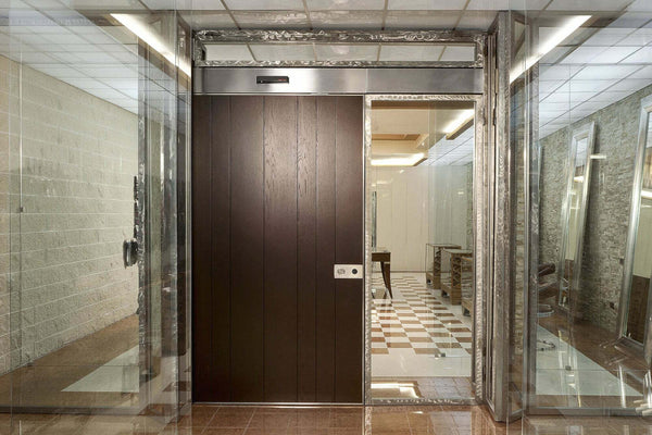 Vela Oikos porta blindata