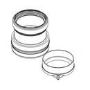 Kit sistema sdoppiato Mynute X 20129765 Beretta 80 mm