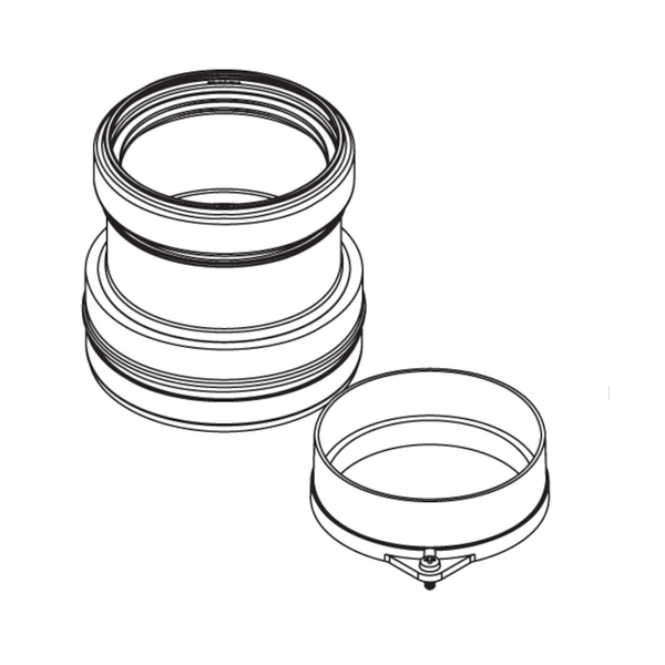 Kit sistema sdoppiato Mynute X 20129765 Beretta 80 mm