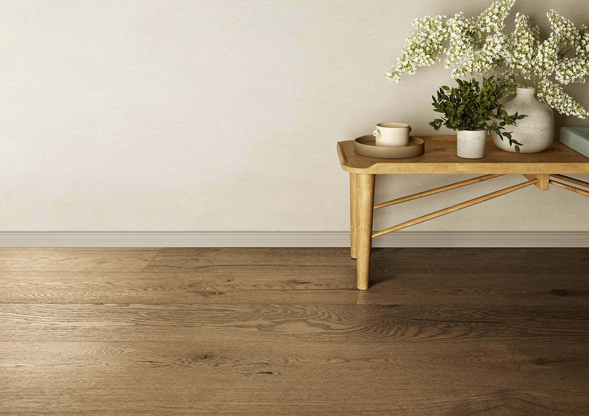 Woodco Ground parquet