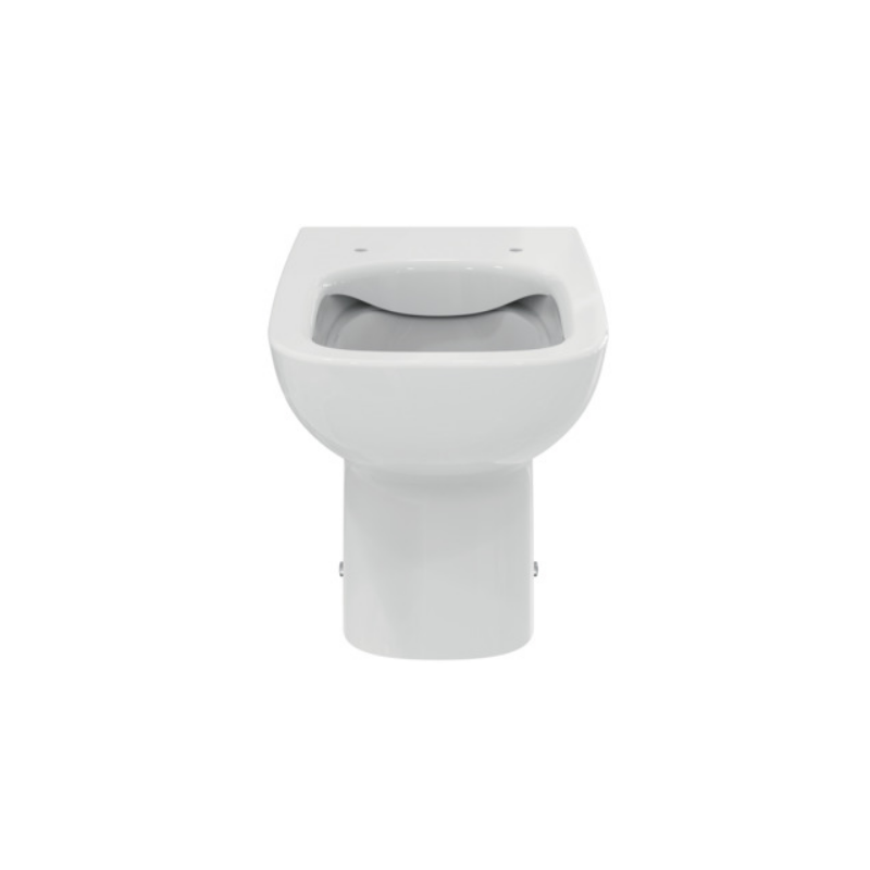 Vaso a terra I.LIFE A filoparete RimLS+ T452501 Ideal Standard bianco