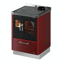 Cadel Smart 60 cucina a legna, metallo, Conto Termico