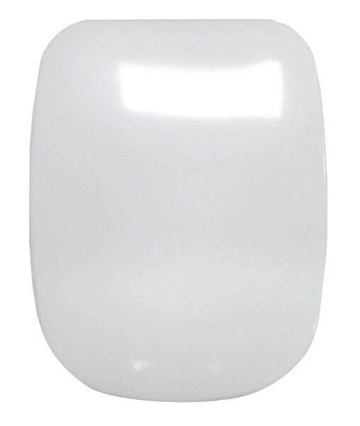 Ideal Standard J105100 sedile termoindurente originale per Ceramica Dolomite Fleo