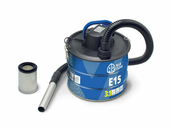 Annovi Reverberi Blue Clean Aspiracenere E15 - 15 litri - 1000W