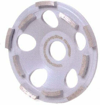 Montolit Sector PUSC115 mola diamantata 115 x 22,2 mm