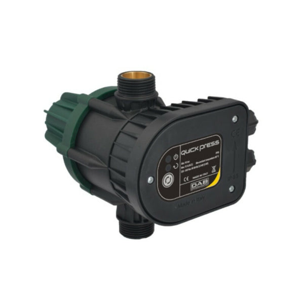 Dab QUICK PRESS regolatore elettronico auto 2,2 kW 230 V senza cavo