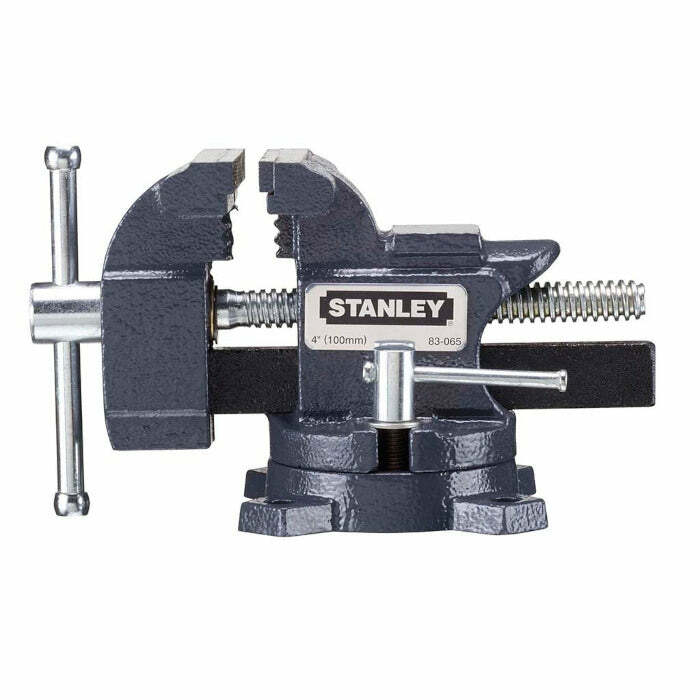 Stanley MaxSteel morsa girevole 100 mm