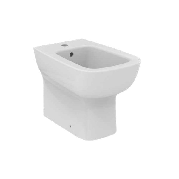 Bidet a pavimento Esedra T281301 Ideal Standard