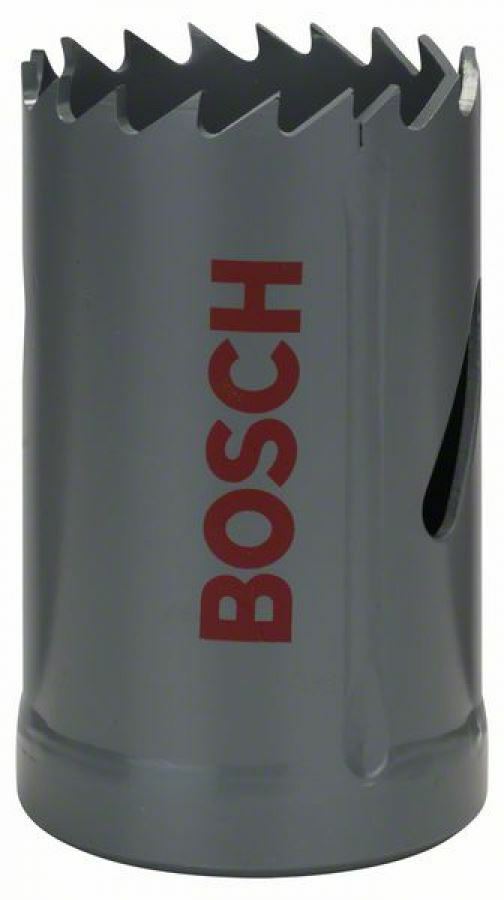 Bosch Sega a tazza bimetallica HSS per adattatore standard 35 mm (1" 3/8)