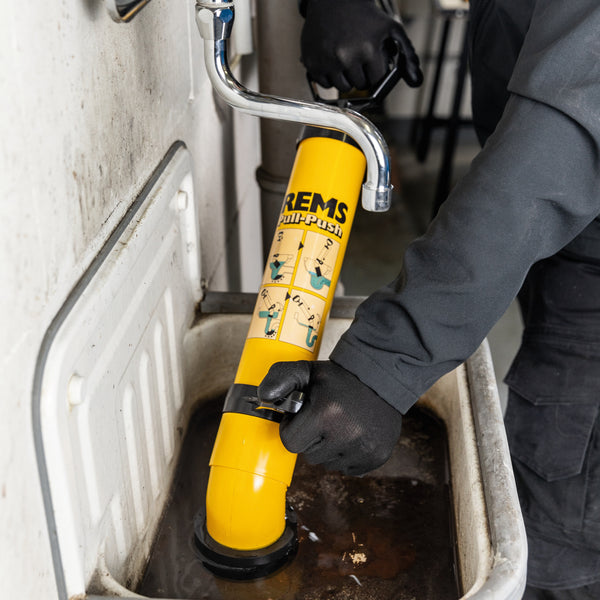 Sturatubi REMS Pull-Push 170300