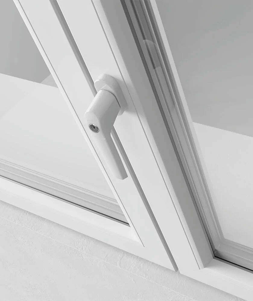 D&V Urano finestra in PVC