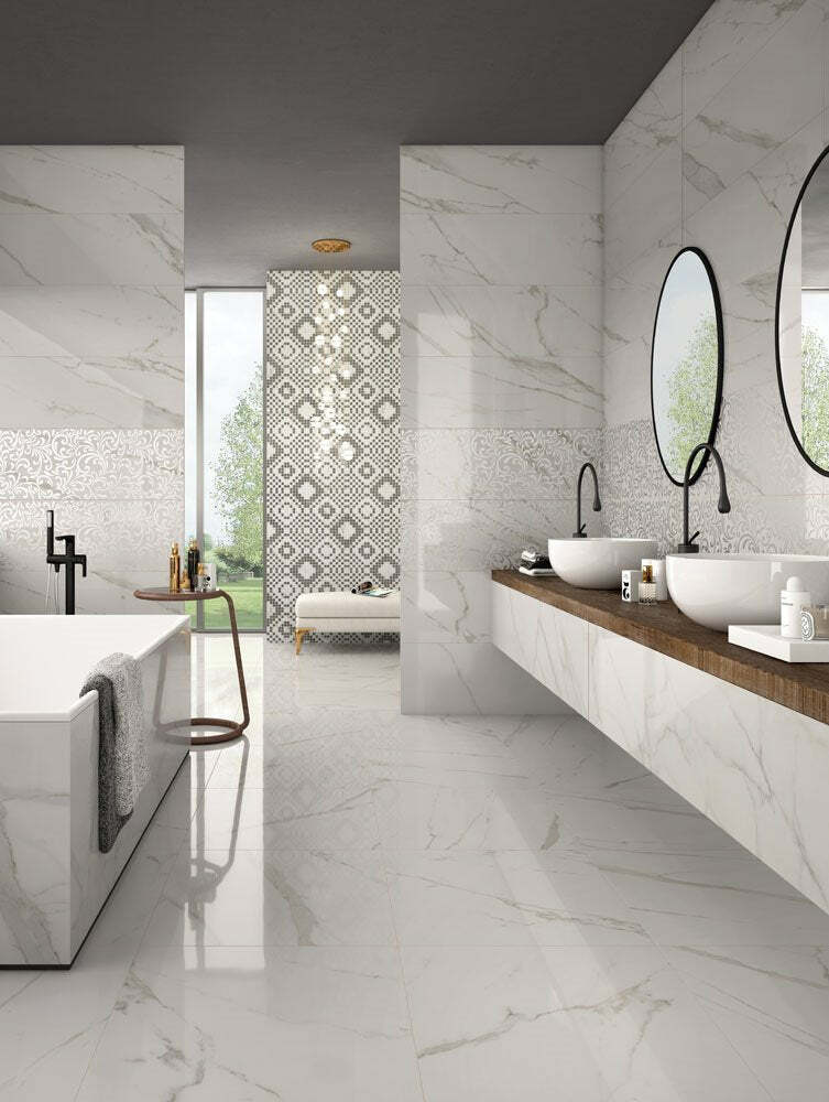 Piastrella Panaria Trilogy