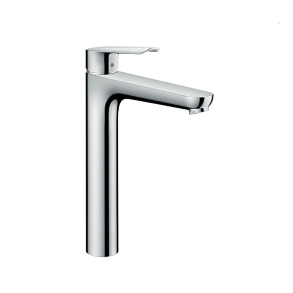 Miscelatore lavabo 230 Logis E 71238000 Hansgrohe con piletta