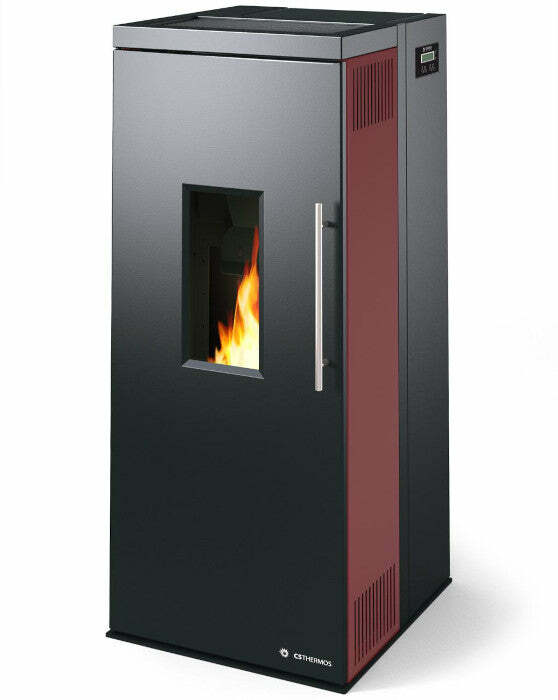 CS Thermos Andy stufa a pellet 8,07 KW