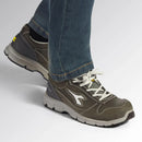 Diadora scarpa bassa GLOVE RUN LOW S3S FO SR ESD grigio castello