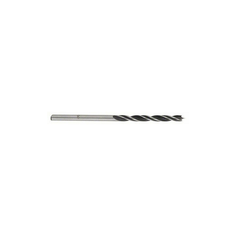 Bosch punta elicoidale per legno 3 x 33 x 61 mm, diametro 3 mm