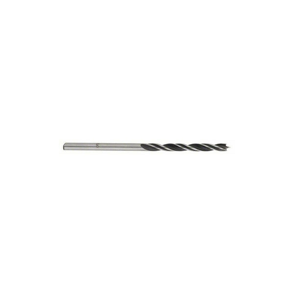 Bosch punta elicoidale per legno 3 x 33 x 61 mm, diametro 3 mm