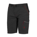 Bermuda Boom Softshell Light 9036B-081 IssaLine antracite