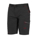 Bermuda Boom Softshell Light 9036B-081 IssaLine antracite