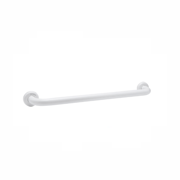 Maniglione diritto isolato M60-SF-B Thermomat  bianco 60 cm