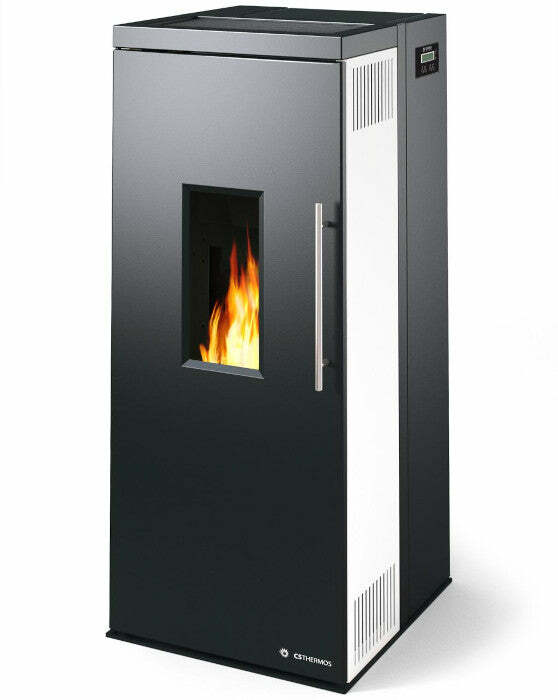 CS Thermos Andy stufa a pellet 8,07 KW