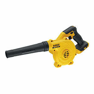 DeWalt Soffiatore XR 18V (senza batteria e caricabatteria)