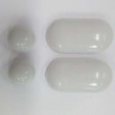 Ideal Standard Tonic gommini paracolpi sedile - bianco