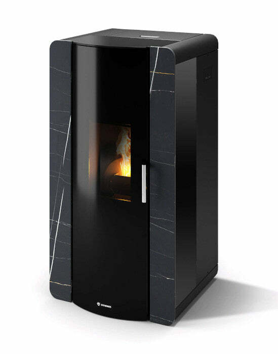 CS Thermos Roma 15 termostufa a pellet/biomassa