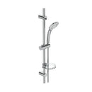 Asta doccia Idealrain B9419AA Ideal Standard con doccetta 3 getti senza miscelatore
