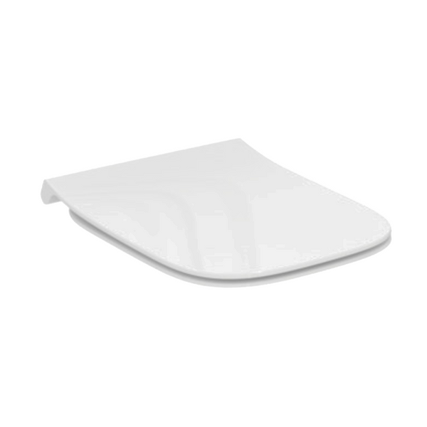 Sedile slim a chiusura normale i.life B T500201 Ideal Standard