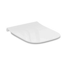 Sedile slim a chiusura normale i.life B T500201 Ideal Standard