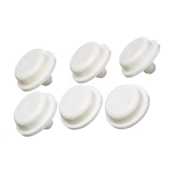 Ideal Standard set gommini paracolpi J365700 per sedile Ceramica Dolomite Rio J101300