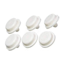 Ideal Standard set gommini paracolpi J365700 per sedile Ceramica Dolomite Rio J101300