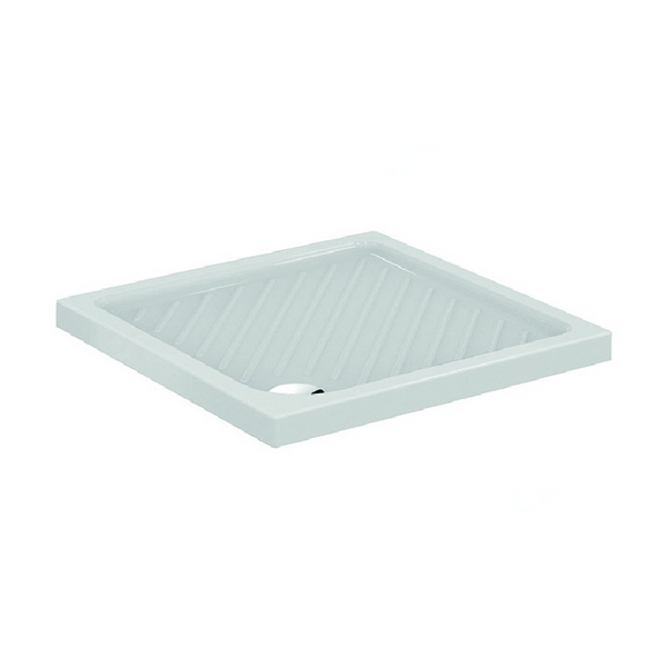 Ideal Standard LBST piatto doccia quadrato 80 x 80 cm in ceramica J025301