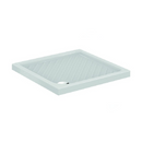 Ideal Standard LBST piatto doccia quadrato 80 x 80 cm in ceramica J025301