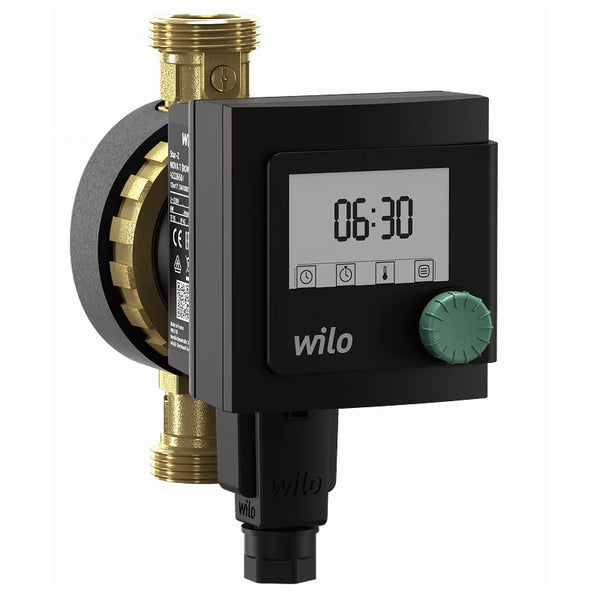 Wilo STAR-Z NOVA T pompa di ricircolo acqua potabile 138 mm 6 W