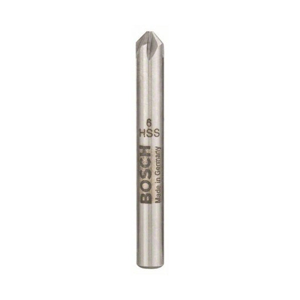 Bosch svasatore conico 6,0 mm, M 3, 48 mm, 6 mm