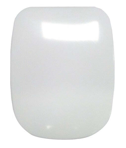 Ideal Standard copriwater originale J105100 per Ceramica Dolomite Fleo bianco