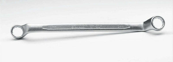 STANLEY Chiave poligonale doppia 8x9 mm